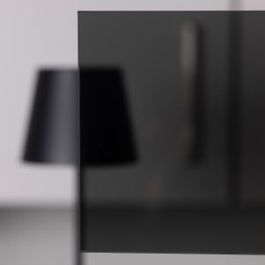 Floatglas dark grey 4 mm